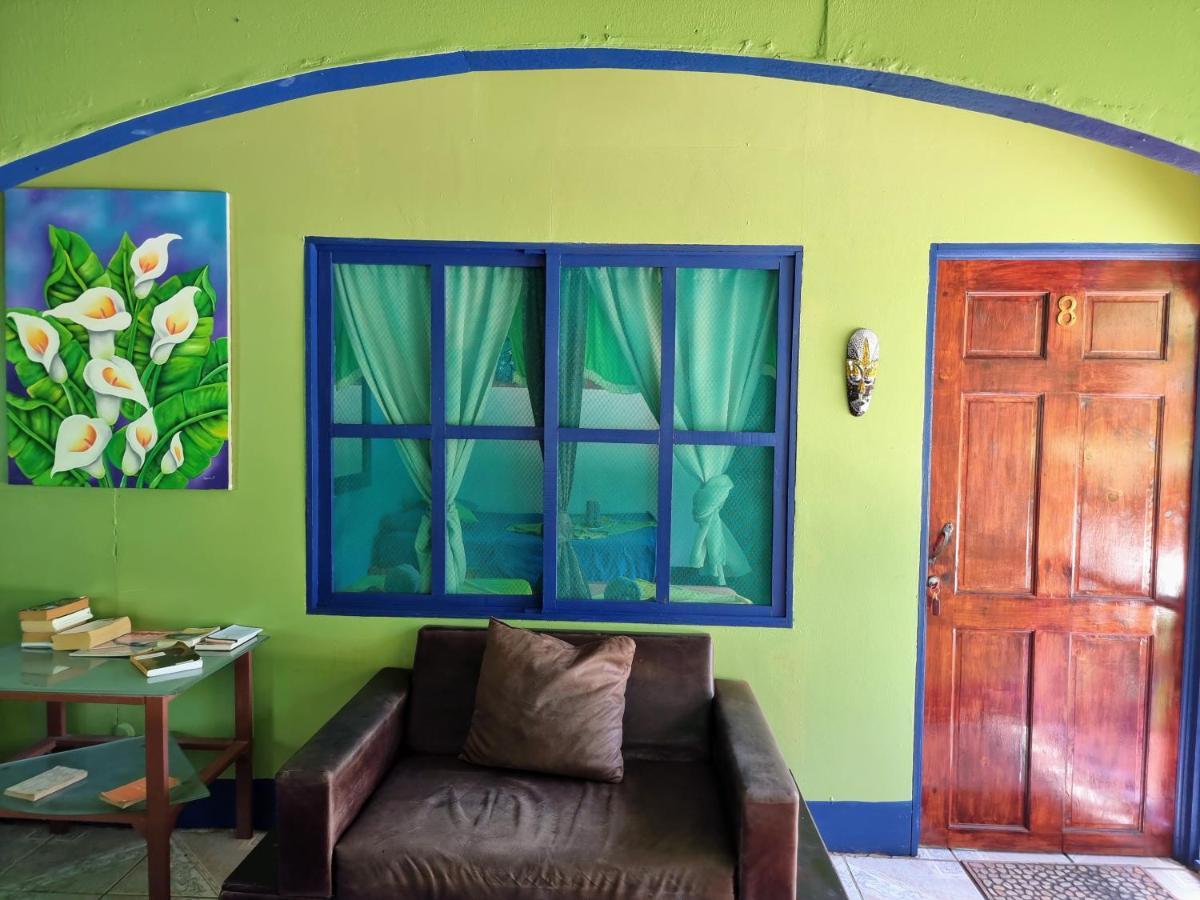 Cabinas Tortuguero Natural Exterior foto