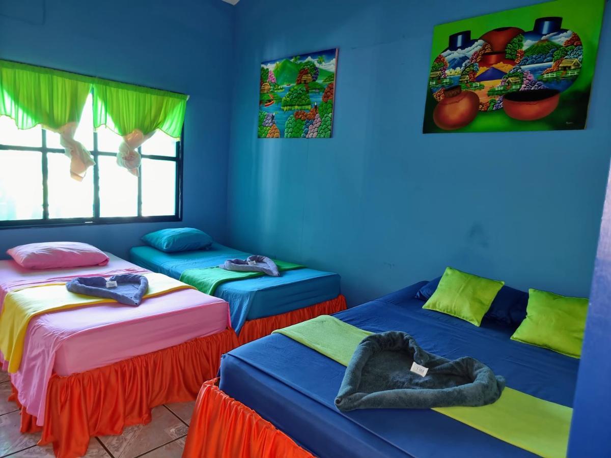 Cabinas Tortuguero Natural Exterior foto