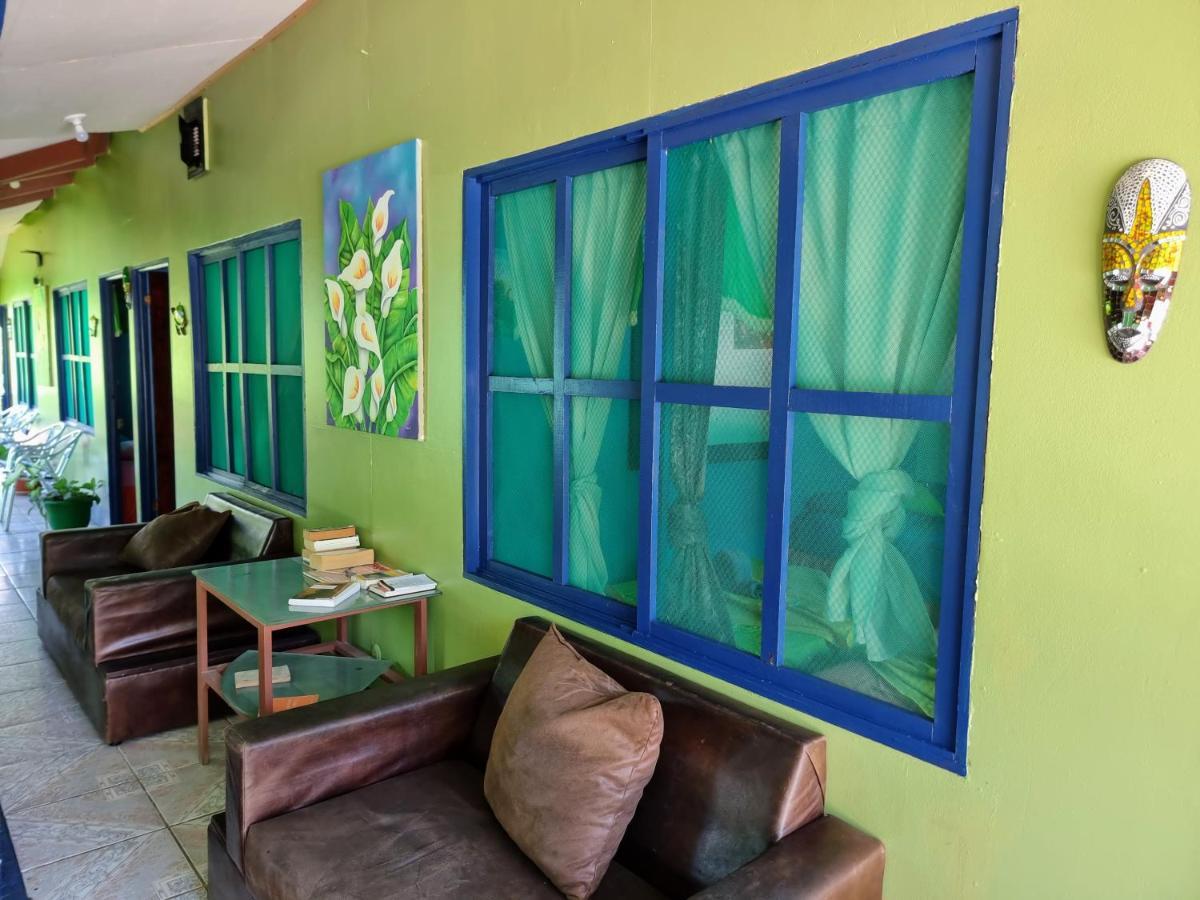 Cabinas Tortuguero Natural Exterior foto