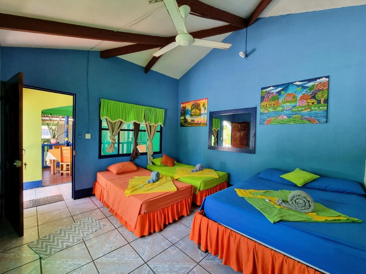 Cabinas Tortuguero Natural Exterior foto
