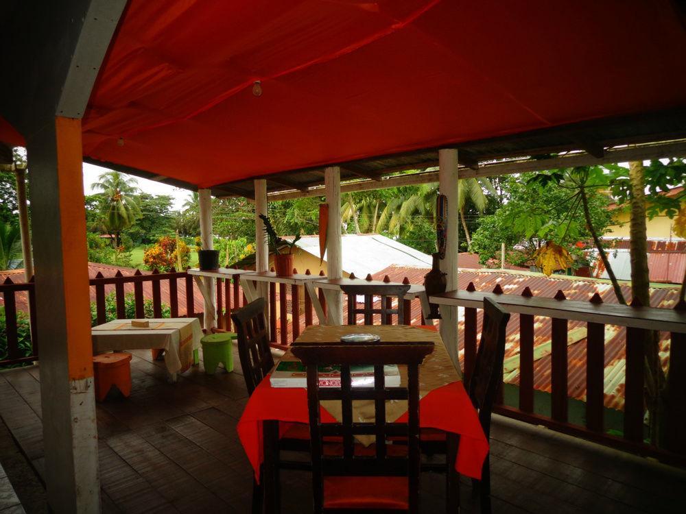 Cabinas Tortuguero Natural Exterior foto