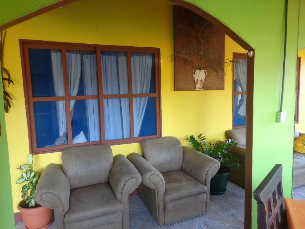 Cabinas Tortuguero Natural Exterior foto