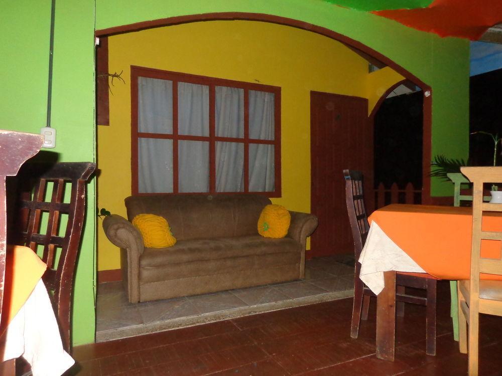 Cabinas Tortuguero Natural Exterior foto