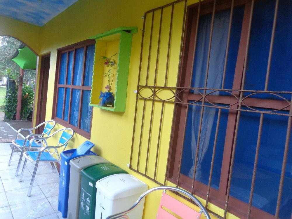 Cabinas Tortuguero Natural Exterior foto