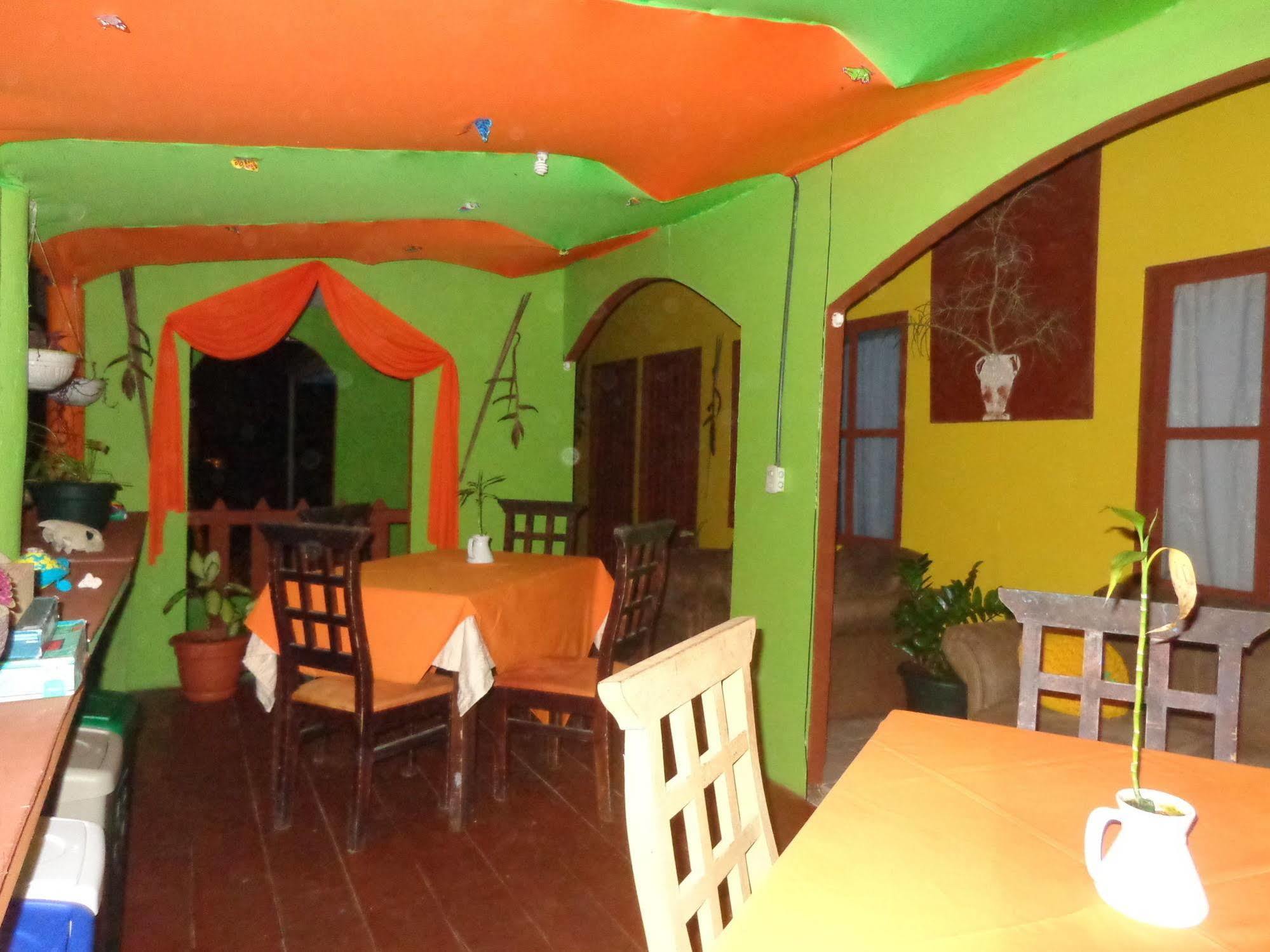 Cabinas Tortuguero Natural Exterior foto