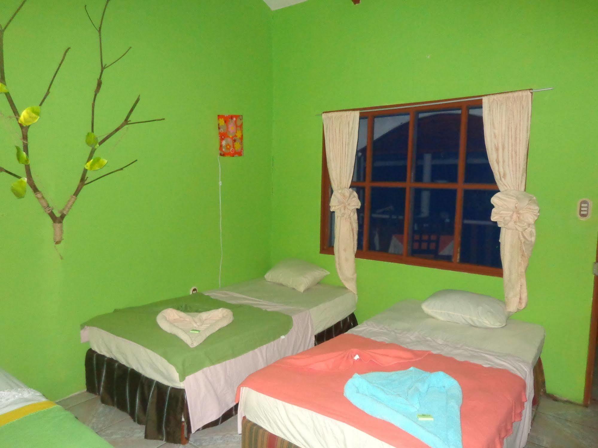 Cabinas Tortuguero Natural Exterior foto